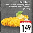 Backfisch im aktuellen Prospekt bei EDEKA in Langen
