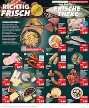 Aktueller Kaufland Prospekt mit Thunfisch, "Aktuelle Angebote", Seite 13