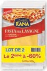 Pâte à Lasagnes - Rana dans le catalogue Super U