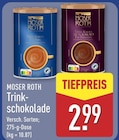 Trinkschokolade im ALDI Nord Prospekt Trinkschokolade von Moser Roth im aktuellen ALDI Nord Prospekt für 2,99 €
