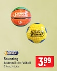 BEST SPORTING Bouncing Basketball oder Fußball im Angebot bei famila Nordost in Buchholz BEST SPORTING Bouncing Basketball oder Fußball Angebote bei famila Nordost Buchholz für 3,99 €
