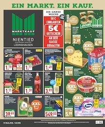 Marktkauf Prospekt für Dülmen: "Aktuelle Angebote", 20 Seiten, 09.02.2026 - 14.02.2026