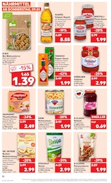 Kaufland Bio Rapsoel im Prospekt 