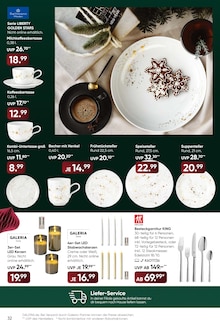 Kaffee im aktuellen Galeria Prospekt (Ratingen) Kaffee im Galeria Prospekt "Aktuelle Angebote" mit 44 Seiten (Ratingen)