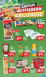 Aktueller Markant Nordwest Prospekt mit Bratwurst, "DER MARKT FÜR GUTES ESSEN UND TRINKEN", Seite 7