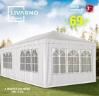 Tente de réception XL - LIVARNO HOME - Lidl à Neuilly-sur-Seine Tente de réception XL - LIVARNO HOME en promo chez Lidl Neuilly-sur-Seine à 69,00 €