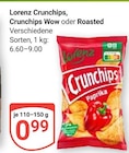 Crunchips bei GLOBUS im Neubrandenburg Prospekt für 0,99 €