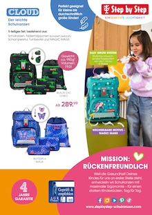 Schulbedarf im Galeria Prospekt "Aktuelle Angebote" mit 32 Seiten (Fürth)