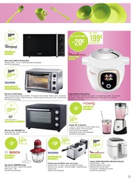 Offre Bosch dans le catalogue Casino Supermarchés du moment à la page 21