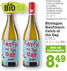 Catch of the Day Angebote von Rheingau Kaufmann bei EDEKA Frankfurt für 8,49 €