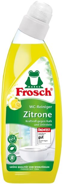 Reinigungsmittel von Frosch im aktuellen REWE Prospekt für €1.99