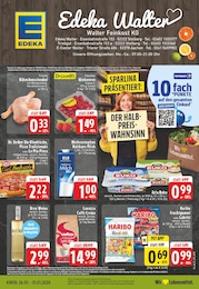 EDEKA Prospekt für Stolberg (Rheinland, Kupferstadt): "Aktuelle Angebote", 30 Seiten, 26.01.2026 - 31.01.2026