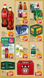 Wasser im REWE Prospekt in Erftstadt Aktueller REWE Prospekt mit Wasser, "Dein Markt", Seite 20