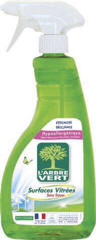 Spray Surfaces Vitrées - Casino Supermarchés à Dijon Spray Surfaces Vitrées en promo chez Casino Supermarchés Dijon à 0,71 €