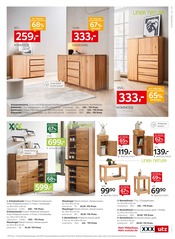 Tisch im XXXLutz Möbelhäuser Prospekt in Hemer Aktueller XXXLutz Möbelhäuser Prospekt mit Tisch, "RED SHOPPING WEEK", Seite 5