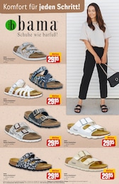REWE Schuhe im Prospekt REWE Schuhe im Prospekt
