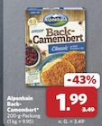 Back-Camembert Angebote von Alpenhain bei combi Hannover für 1,99 €