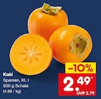 Netto Marken-Discount - Kaki Angebot im Prospekt Kaki bei Netto Marken-Discount im Prospekt "" für 2,49 €