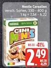 EDEKA Handorf - Cerealien Angebot im Prospekt Cerealien bei EDEKA im Handorf Prospekt für 2,49 €