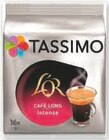 Café l'or capsules compatibles - Tassimo - U Express à Saint-Maur-des-Fossés Café l'or capsules compatibles - Tassimo en promo chez U Express Saint-Maur-des-Fossés à 2,37 €