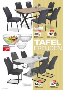 Küche im Opti-Wohnwelt Prospekt "Wohntrends" mit 26 Seiten (Würzburg)