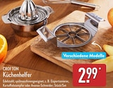 Küchenhelfer von CROFTON im aktuellen ALDI Nord Prospekt für 2,99 €