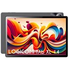Tablette Tactile Logicom Tab XXL 14 14" 128 Go Gris + Folio - Fnac Tablette Tactile Logicom Tab XXL 14 14" 128 Go Gris + Folio à 169,99 € dans le catalogue Fnac