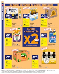 Offre Soda dans le catalogue Carrefour du moment à la page 8