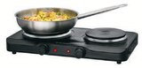 Doppelkochplatte im Angebot bei Lidl in Neuwied Doppelkochplatte Angebote von SILVERCREST bei Lidl Neuwied für 24,99 €