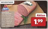 Landrauch-Cervelatwurst bei combi im Hörstel Prospekt für 1,99 €