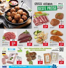 Steak im aktuellen Marktkauf Prospekt (Reutlingen) Steak im Marktkauf Prospekt "Aktuelle Angebote" mit 85 Seiten (Reutlingen)