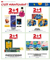 Nespresso Angebote im Prospekt "LE MOIS MONOPOLY" von Carrefour Market Nespresso Angebote im Prospekt "LE MOIS MONOPOLY" von Carrefour Market auf Seite 8