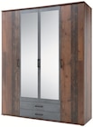 Kleiderschrank Chicago im Angebot bei Die Möbelfundgrube in Kaiserslautern Kleiderschrank Chicago Angebote bei Die Möbelfundgrube Kaiserslautern für 279,99 €