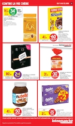 Offre Café Grains dans le catalogue Intermarché du moment à la page 31