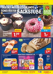 Netto Marken-Discount Donuts im Prospekt 