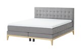 uno Boxspringbett Westwood für 1.449,00 € bei Höffner im Angebot uno Boxspringbett Westwood im aktuellen Höffner Prospekt
