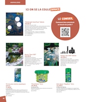 Poisson Angebote im Prospekt "DESTINATION JARDIN" von Jardiland Poisson Angebote im Prospekt "DESTINATION JARDIN" von Jardiland auf Seite 96