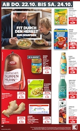 Tiefkühlkost im Kaufland Prospekt in Düren Aktueller Kaufland Prospekt mit Tiefkühlkost, "Hier bin ich richtig", Seite 48