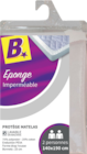 Protège matelas imperméable en promo chez Bazarland Saint-Martin-d'Hères à 11,99 €