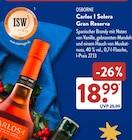 Carlos I Solera Gran Reserva von Osborne im aktuellen ALDI SÜD Prospekt für 18,99 €