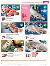 Promos Réfrigérateur dans le catalogue "FÊTONS PÂQUES" de Auchan Hypermarché Réfrigérateur en promo dans le catalogue Auchan Hypermarché à la page 7
