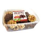 Mini Gaufres en promo à 4,90 € chez Auchan Hypermarché Mini Gaufres dans le catalogue Auchan Hypermarché