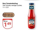 GLOBUS - Tomatenketchup Angebot im Prospekt Tomatenketchup bei GLOBUS im Prospekt "" für 1,49 €
