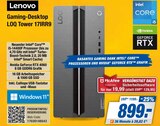 Gaming-Desktop LOQ Tower 17IRR9 im Angebot bei expert in Lippstadt Gaming-Desktop LOQ Tower 17IRR9 Angebote von Lenovo bei expert Lippstadt für 899,00 €