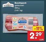 Bauchspeck Angebote bei Netto Marken-Discount Kiel für 2,29 €