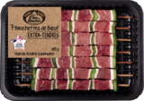 Promo 7 brochettes de bœuf à 8,49 € dans le catalogue Lidl à Lacroix-Falgarde