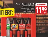 Aktuelles Coca-Cola Original Taste Angebot bei E center in Niederkassel ab 11,99 €