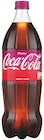 Le 2ème à -50% sur les produits cherry, lemon, saveur vanille, cherry sans sucres ou sans sucres sans caféine en bouteille 1.25l COCA COLA - COCA COLA - Supermarchés Match à Villeneuve-d'Ascq Le 2ème à -50% sur les produits cherry, lemon, saveur vanille, cherry sans sucres ou sans sucres sans caféine en bouteille 1.25l COCA COLA - COCA COLA en promo chez Supermarchés Match Villeneuve-d'Ascq