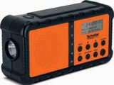 TechniRadio Solar 2 Digitalradio Angebote von TechniSat bei EURONICS Neubrandenburg für 69,99 €
