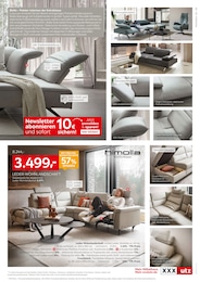 Ledergarnitur Angebot im aktuellen XXXLutz Möbelhäuser Prospekt auf Seite 9